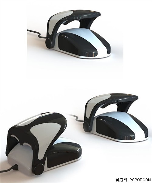 創(chuàng)意設(shè)計(jì) 緩解手指疲勞的智能鼠標(biāo)